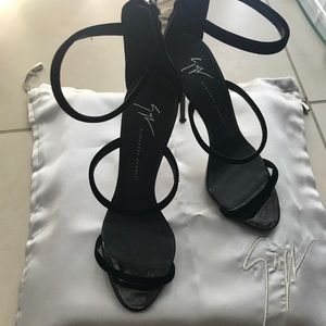 giuseppe zanotti heels
